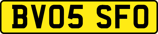 BV05SFO
