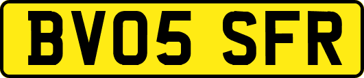 BV05SFR