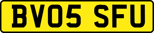BV05SFU