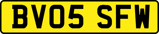 BV05SFW