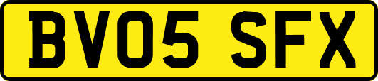 BV05SFX