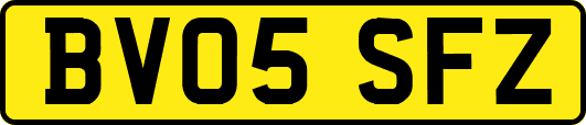 BV05SFZ