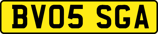 BV05SGA