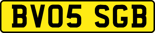 BV05SGB