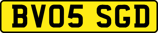 BV05SGD