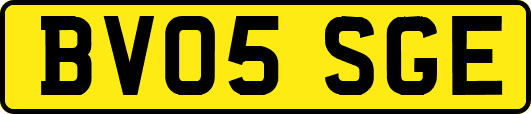 BV05SGE