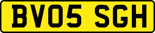 BV05SGH