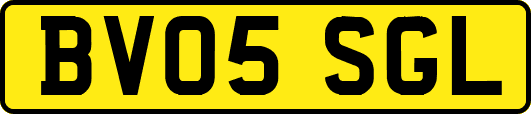 BV05SGL