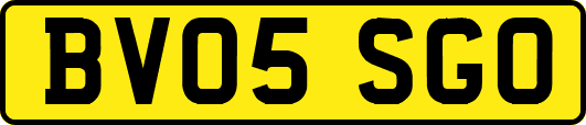 BV05SGO