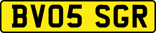 BV05SGR