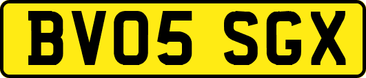 BV05SGX