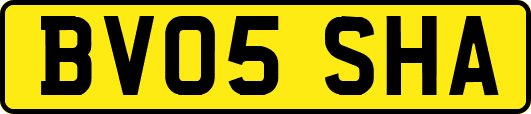 BV05SHA