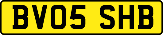 BV05SHB