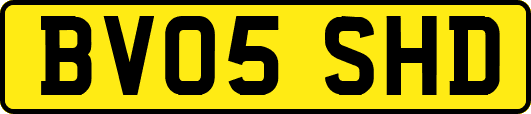 BV05SHD