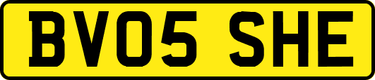 BV05SHE
