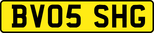 BV05SHG