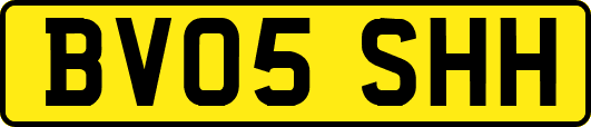 BV05SHH