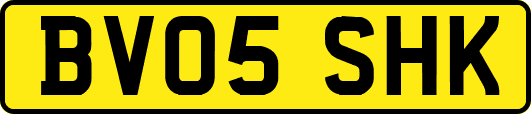 BV05SHK