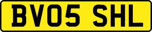 BV05SHL