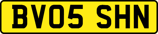 BV05SHN