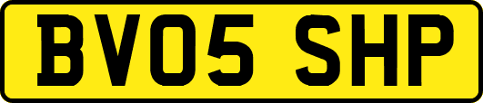 BV05SHP