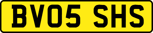 BV05SHS