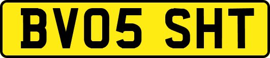 BV05SHT