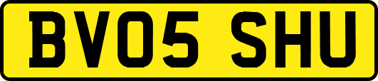 BV05SHU