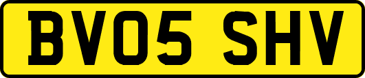 BV05SHV