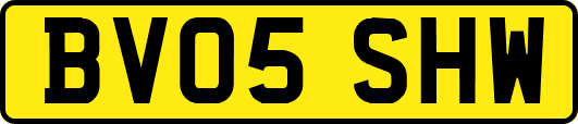 BV05SHW