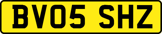 BV05SHZ
