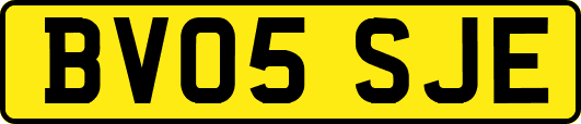 BV05SJE