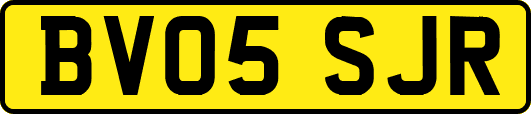 BV05SJR