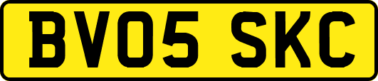 BV05SKC