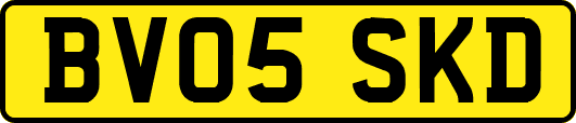 BV05SKD
