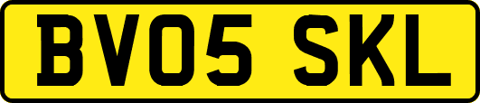 BV05SKL