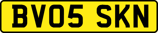 BV05SKN