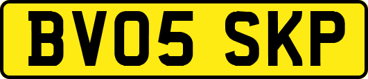 BV05SKP