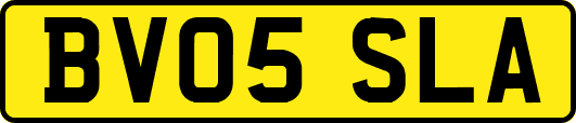BV05SLA