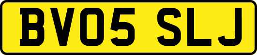 BV05SLJ