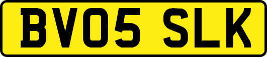 BV05SLK