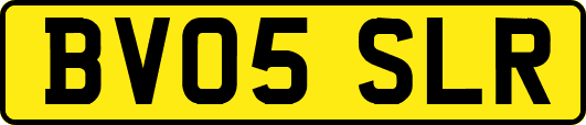 BV05SLR