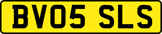 BV05SLS