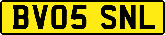 BV05SNL