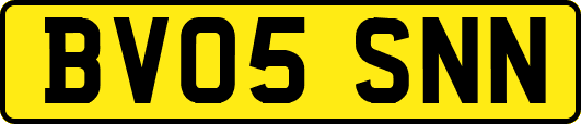 BV05SNN