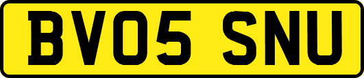 BV05SNU
