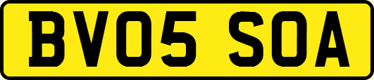 BV05SOA