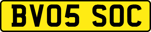 BV05SOC