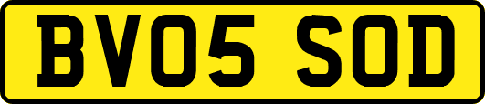 BV05SOD