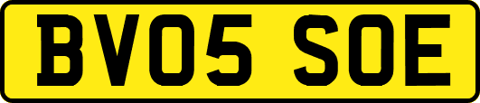 BV05SOE
